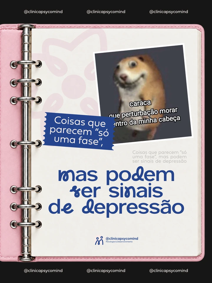 Cansaço, tristeza ou depressão? O que merece uma conversa mais atenta