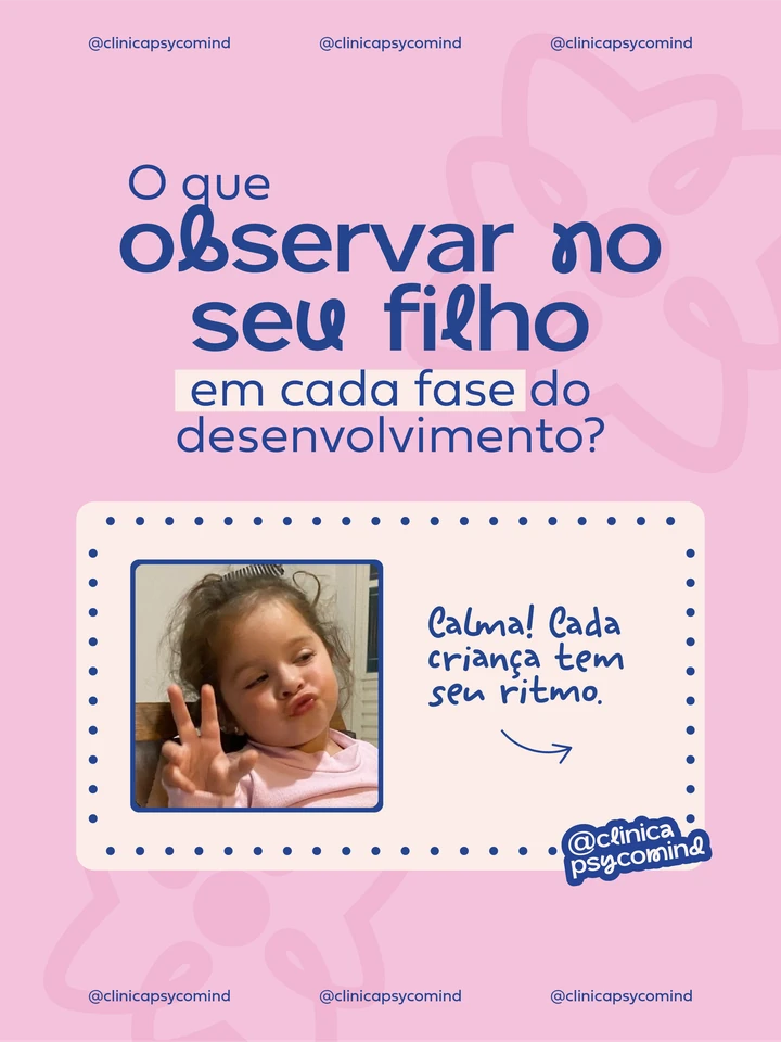 Desenvolvimento infantil: observar o percurso sem transformar tudo em comparação