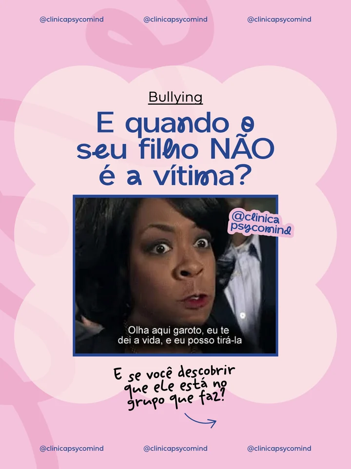 Meu filho pratica bullying: o que fazer?